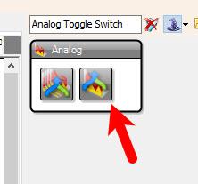 In Visuino Add Components
