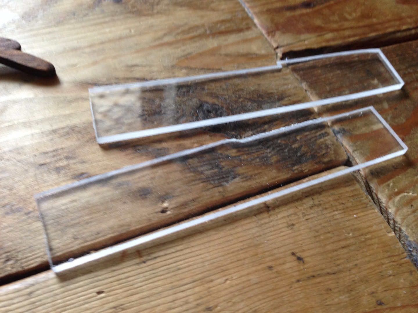 Clear Acrylic Glasses Upgrade 3 Steps (with Pictures) Instructables