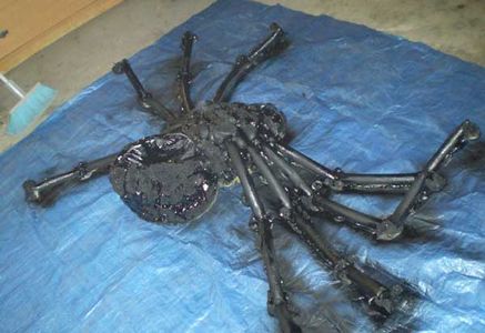 Paint the Underside