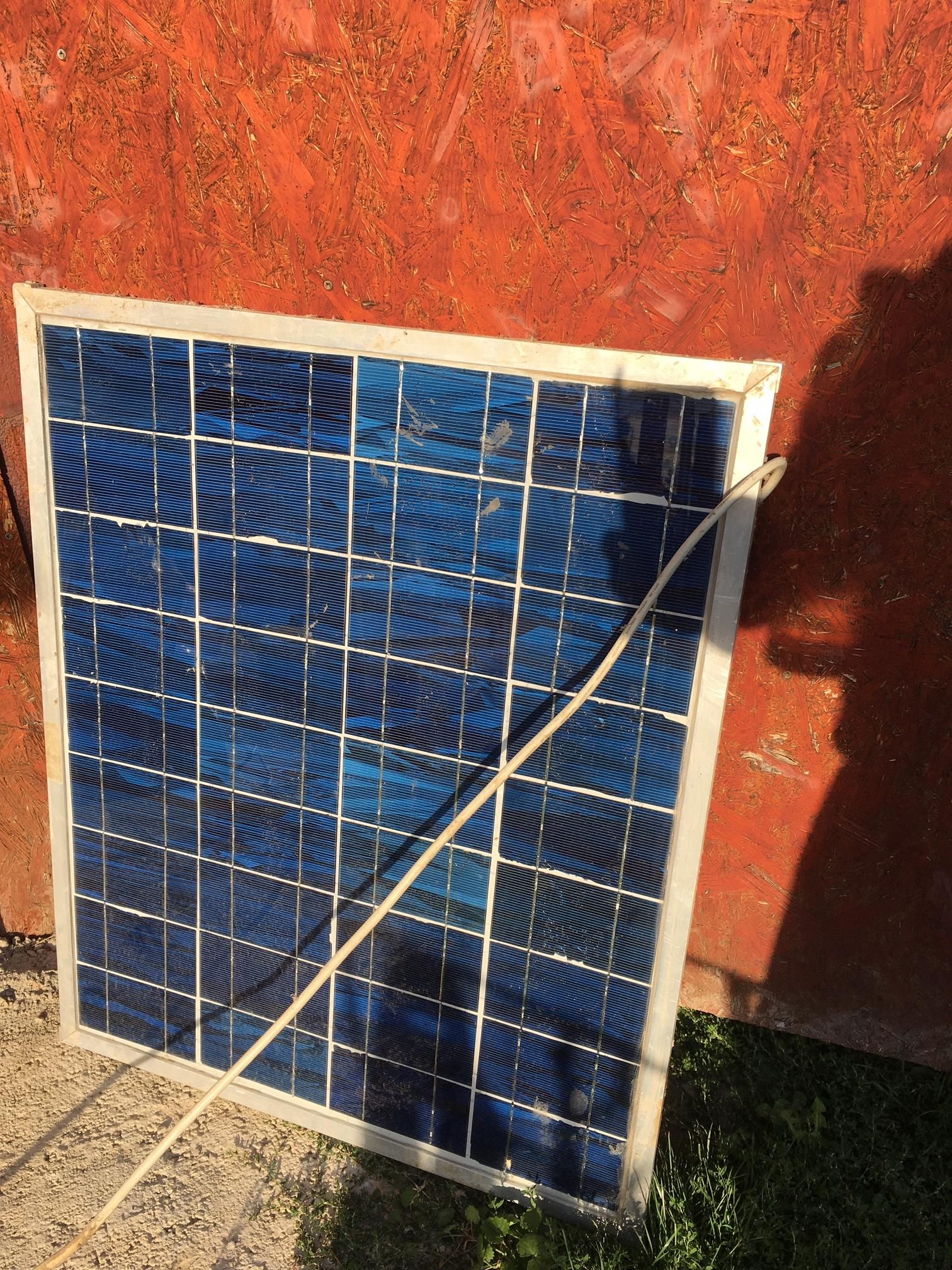 DiY Solar Panel & Measure Datas 17 Steps Instructables