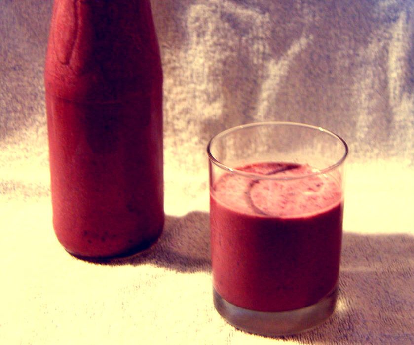 Purple Power Smoothie