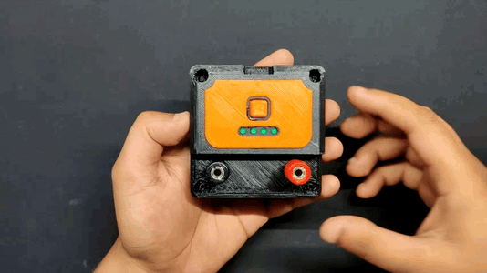 TOP-CIRCUIT Assembly