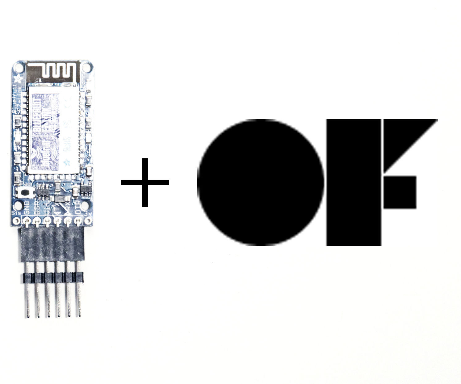 Connect Arduino to Open Frameworks via Bluetooth