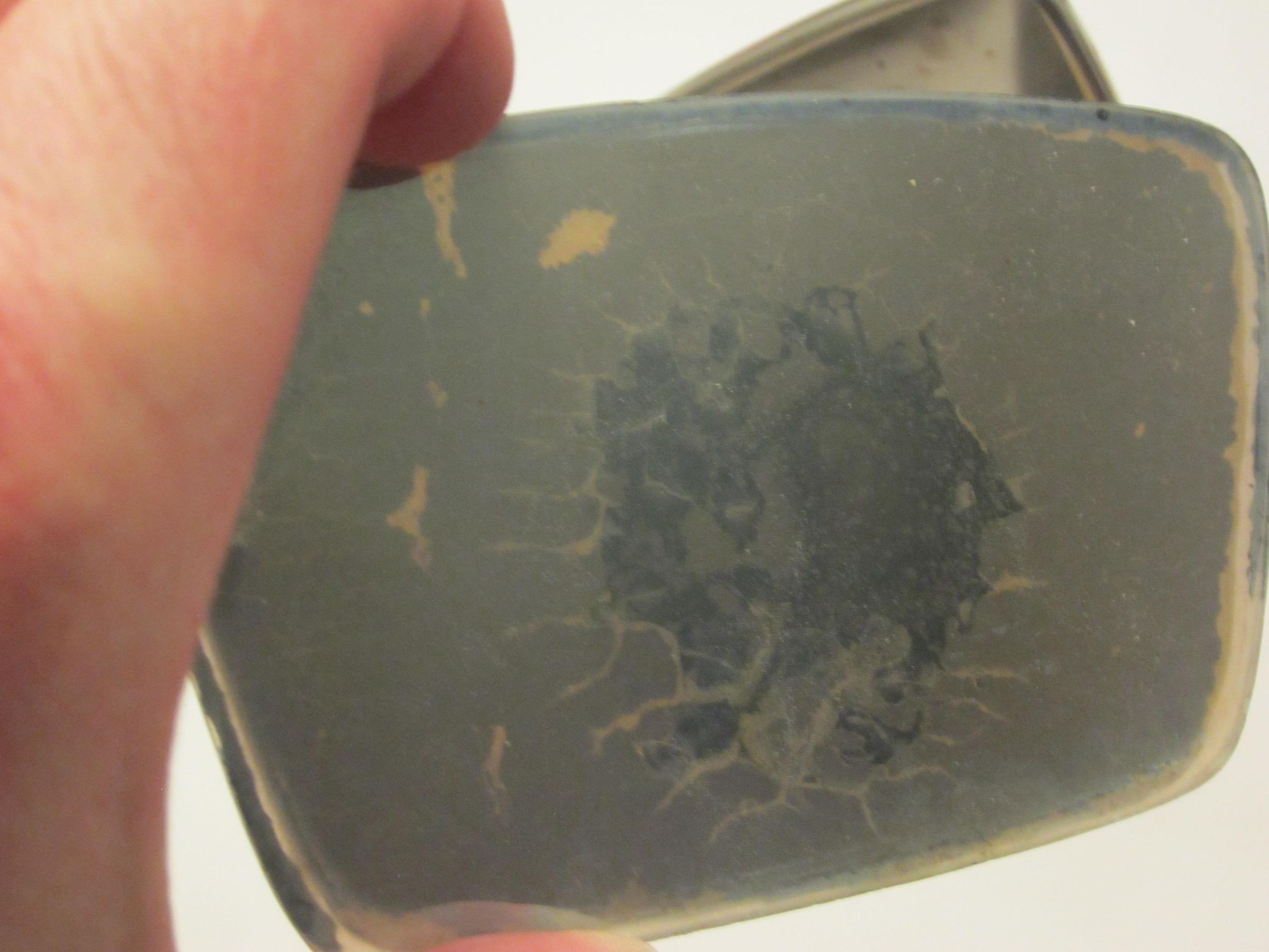 Fixing an Old Mirror 6 Steps Instructables