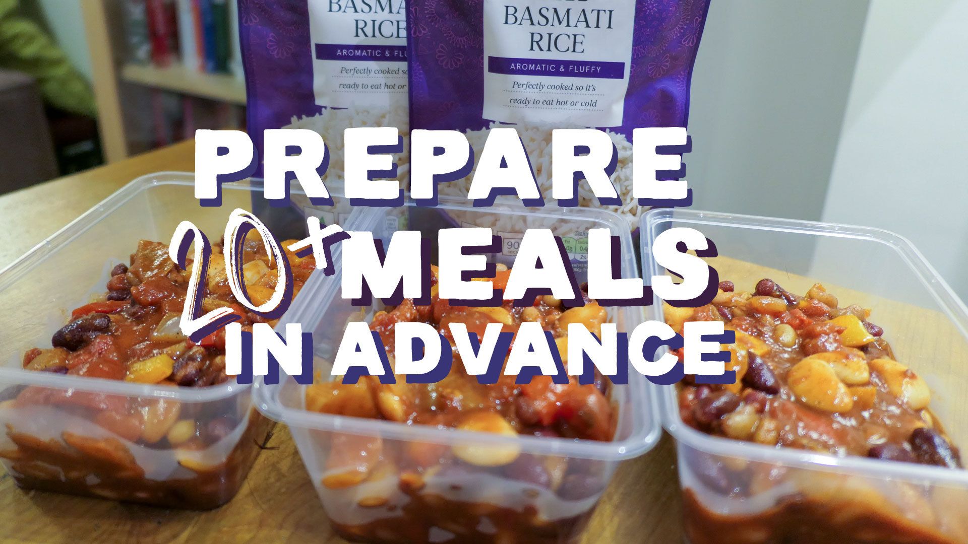 Prepare 20+ Meals in Advance 11 Steps (with Pictures) Instructables