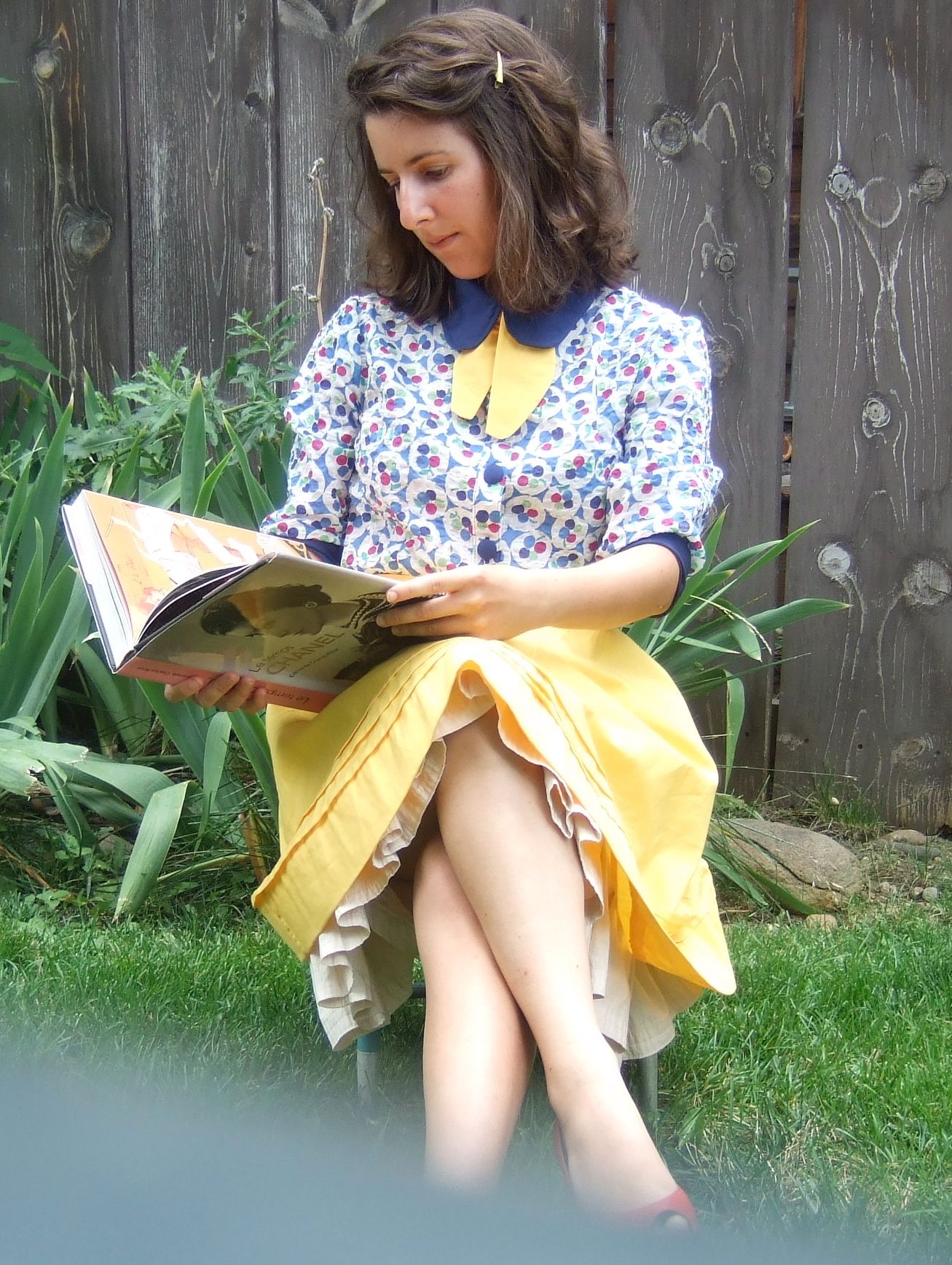 How to Make a Vintage Shirt