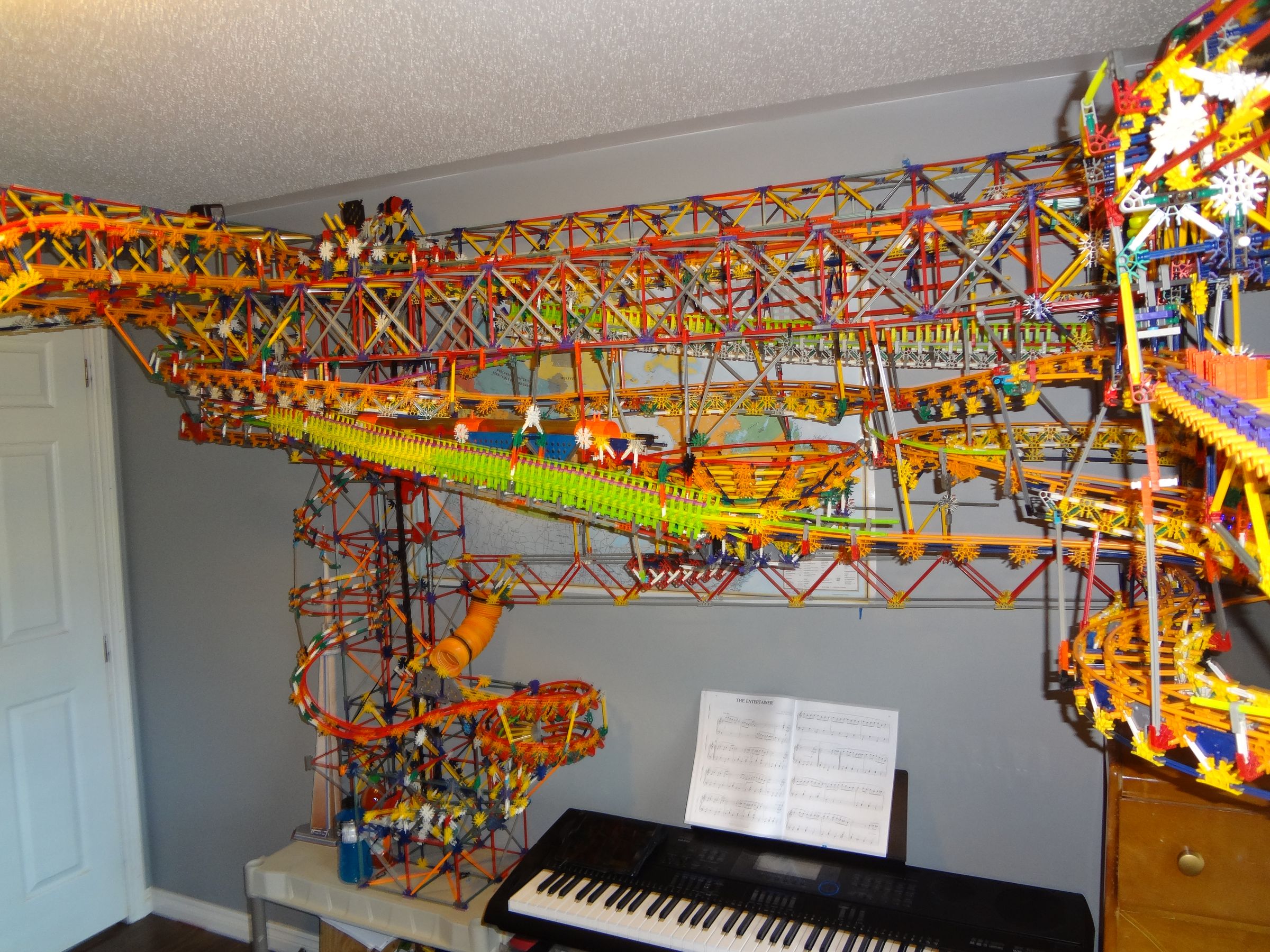 Convolution - K'nex Ball Machine : 4 Steps (with Pictures) - Instructables