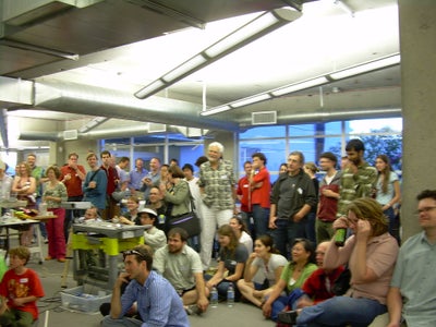 The Show and And Tell!