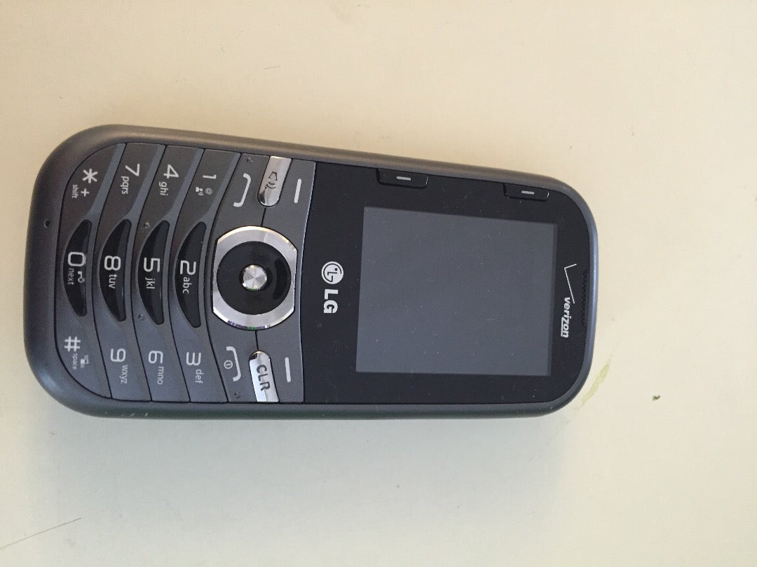 A Phone, If You Have One