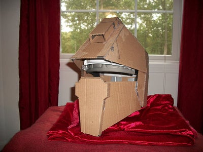 Grimlock Cosplay/Costume