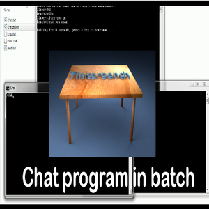Simple Chat Program in Batch : 5 Steps - Instructables
