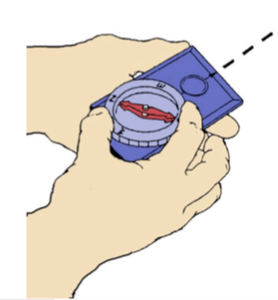 Orientate and Read a Compass