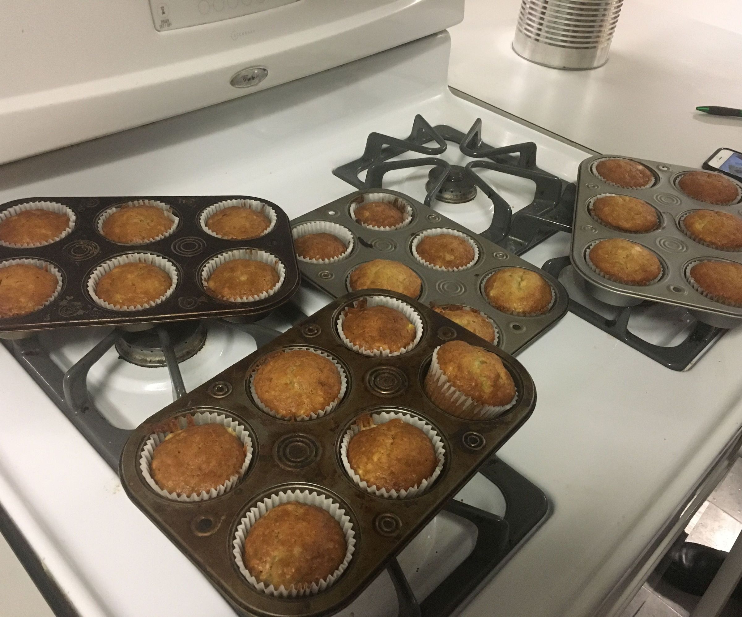 Banana Bread/ Muffins 