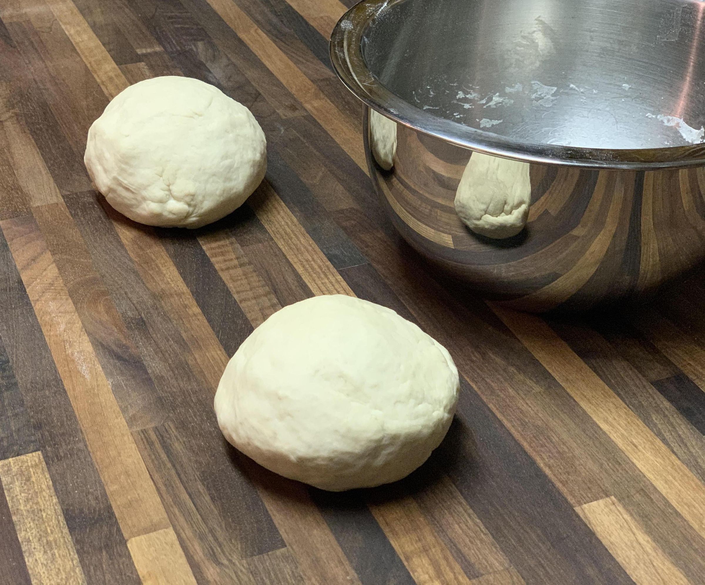 Easy Pizza Dough - Only 6 Ingredients 