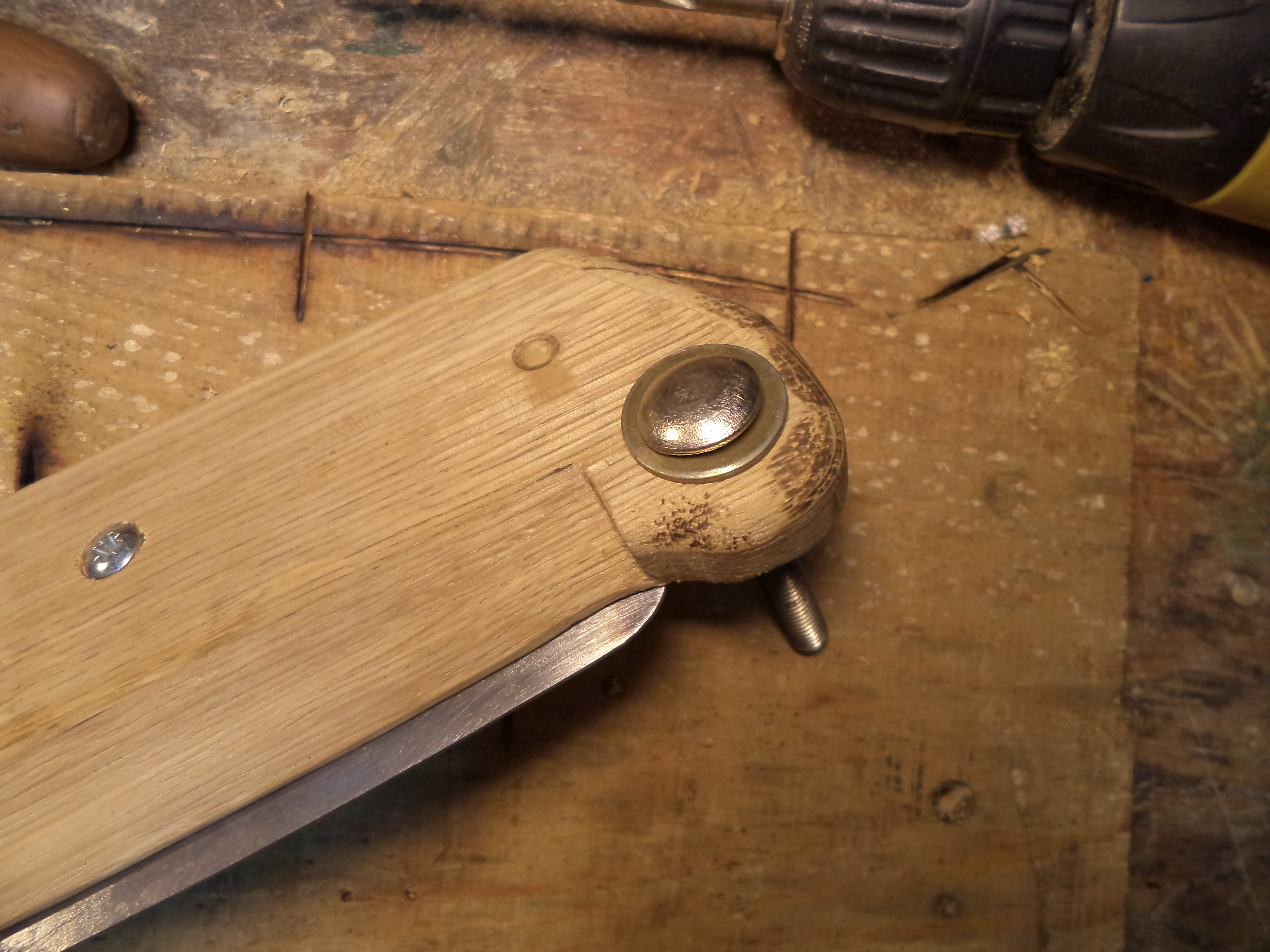 Guillotine Not Only Paper Cutter 40 Steps (with Pictures) Instructables