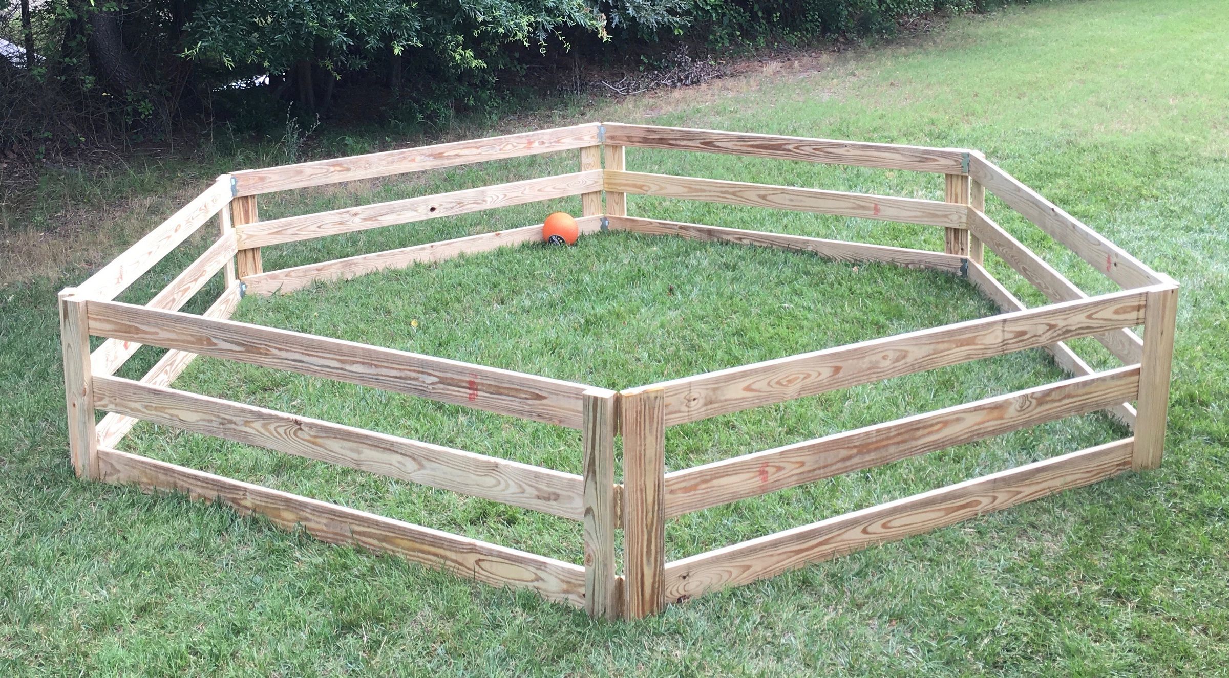 Gaga Pit 4 Steps (with Pictures) Instructables