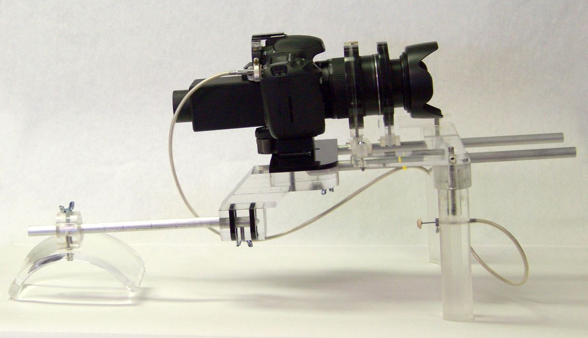 DSLR Video Shooting Rig : 4 Steps (with Pictures) - Instructables