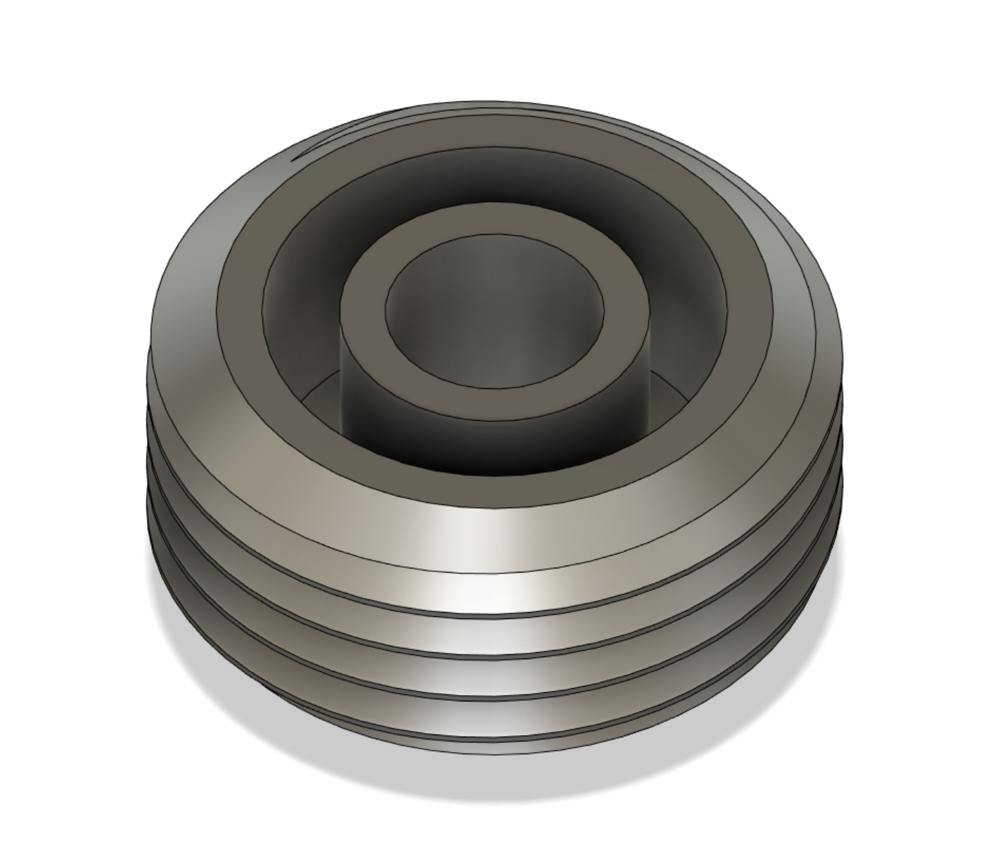 Converting Brass Hardware Into Potentiometer Knobs With 3D Printing 6