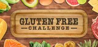 Gluten Free Challenge 2017