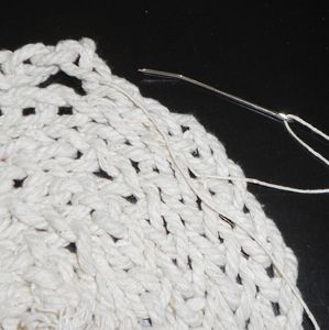 Make a Cotton String Rug : 5 Steps - Instructables