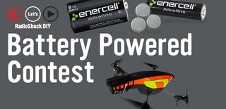 Battery Powered Contest