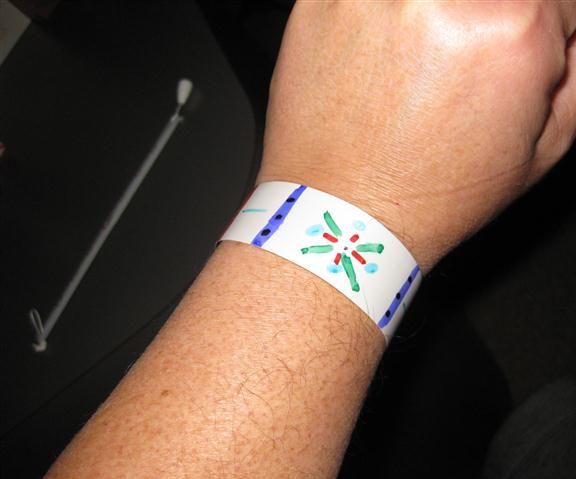 Window Blind Bracelet