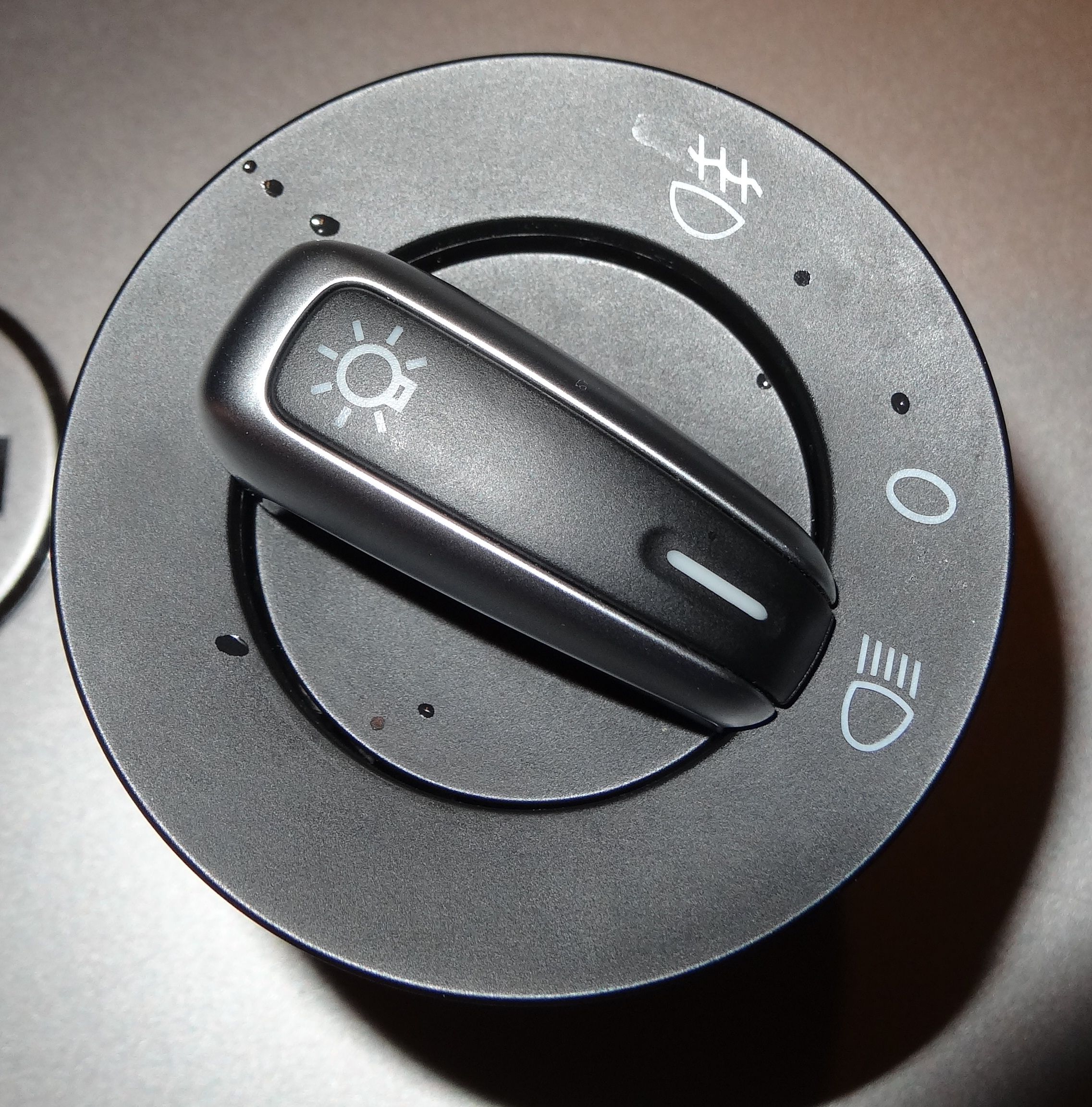 VW Gti Mk6 Backlight Conversion