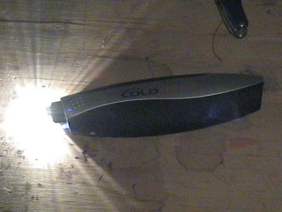 How to Turn a Coldheat Into a Useful Tool