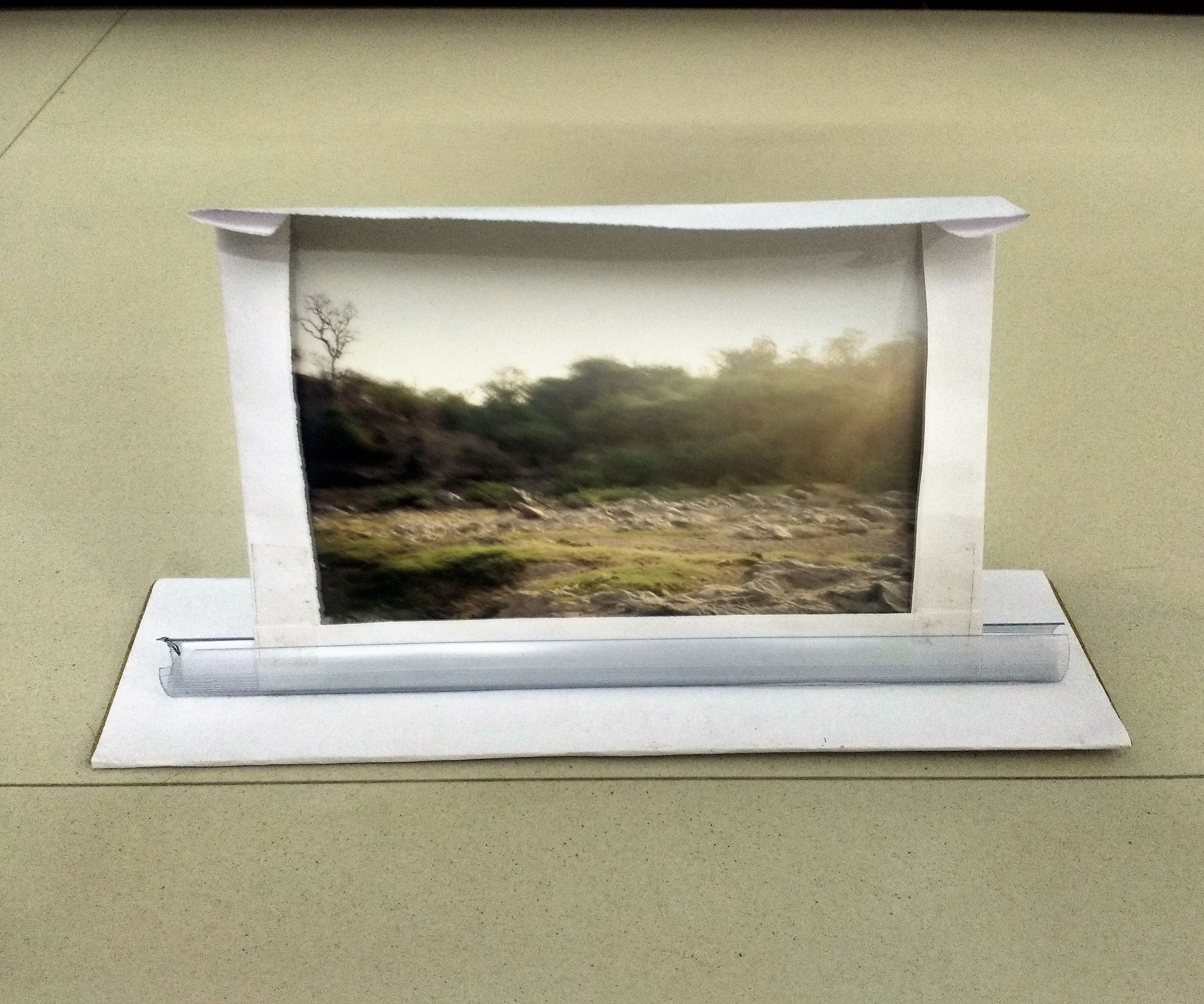 DIY Photo Frame