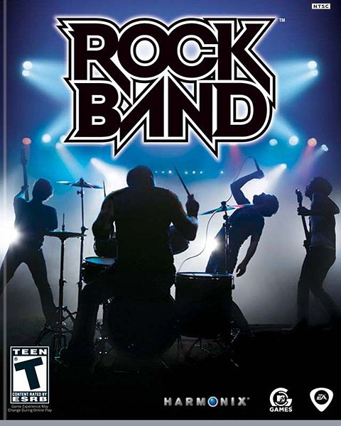 DIY Rock Band/Guitar Hero World Tour Microphone Adaptor