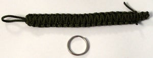 Cheapest Fastest Paracord Bracelet Clip!