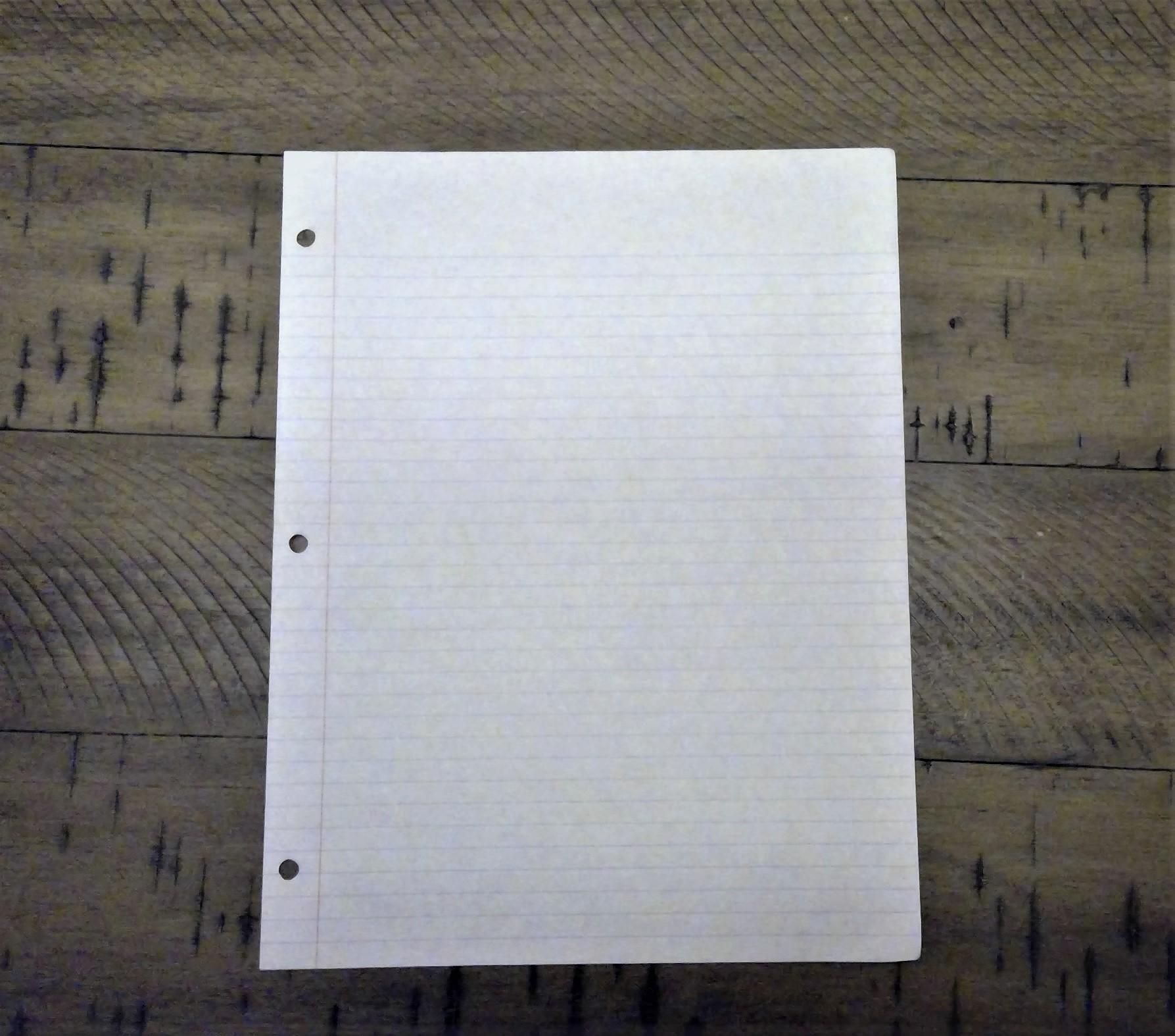 How to Take Cornell Notes : 11 Steps - Instructables