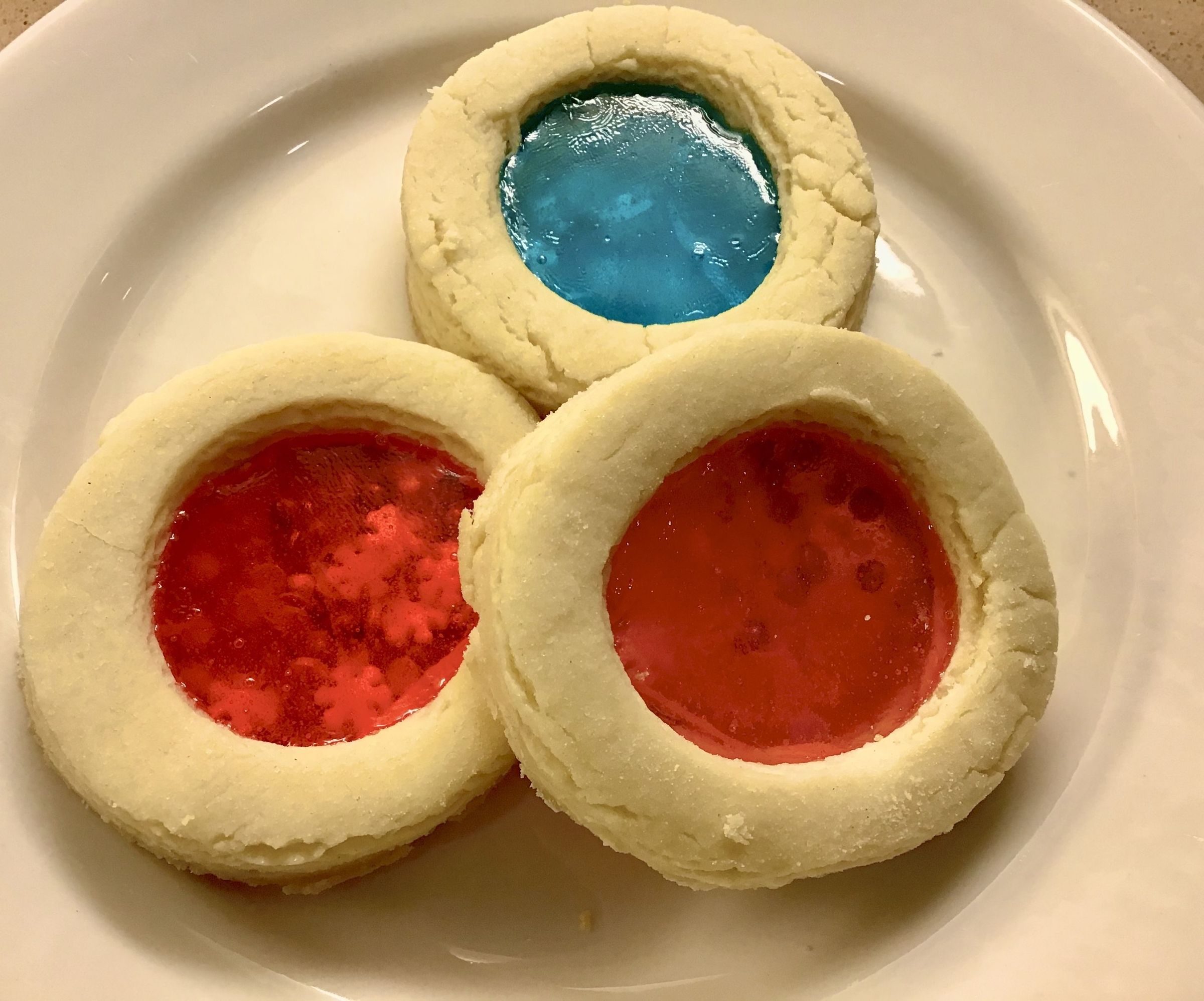 Aquarium Cookies!