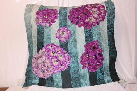 QUILTING - PATTERNS AND COLORS