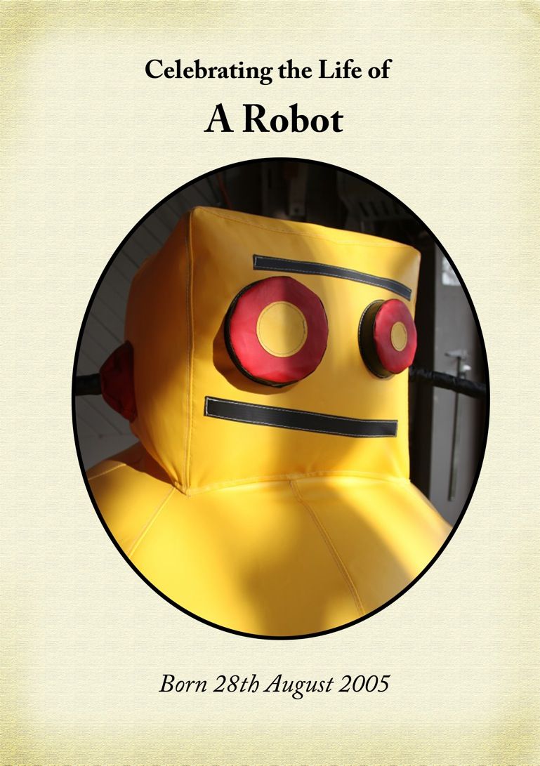 What to Do When Somebody Dies.