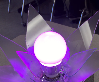 Cherry Blossom Lamp