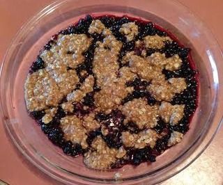 Blueberry Betty