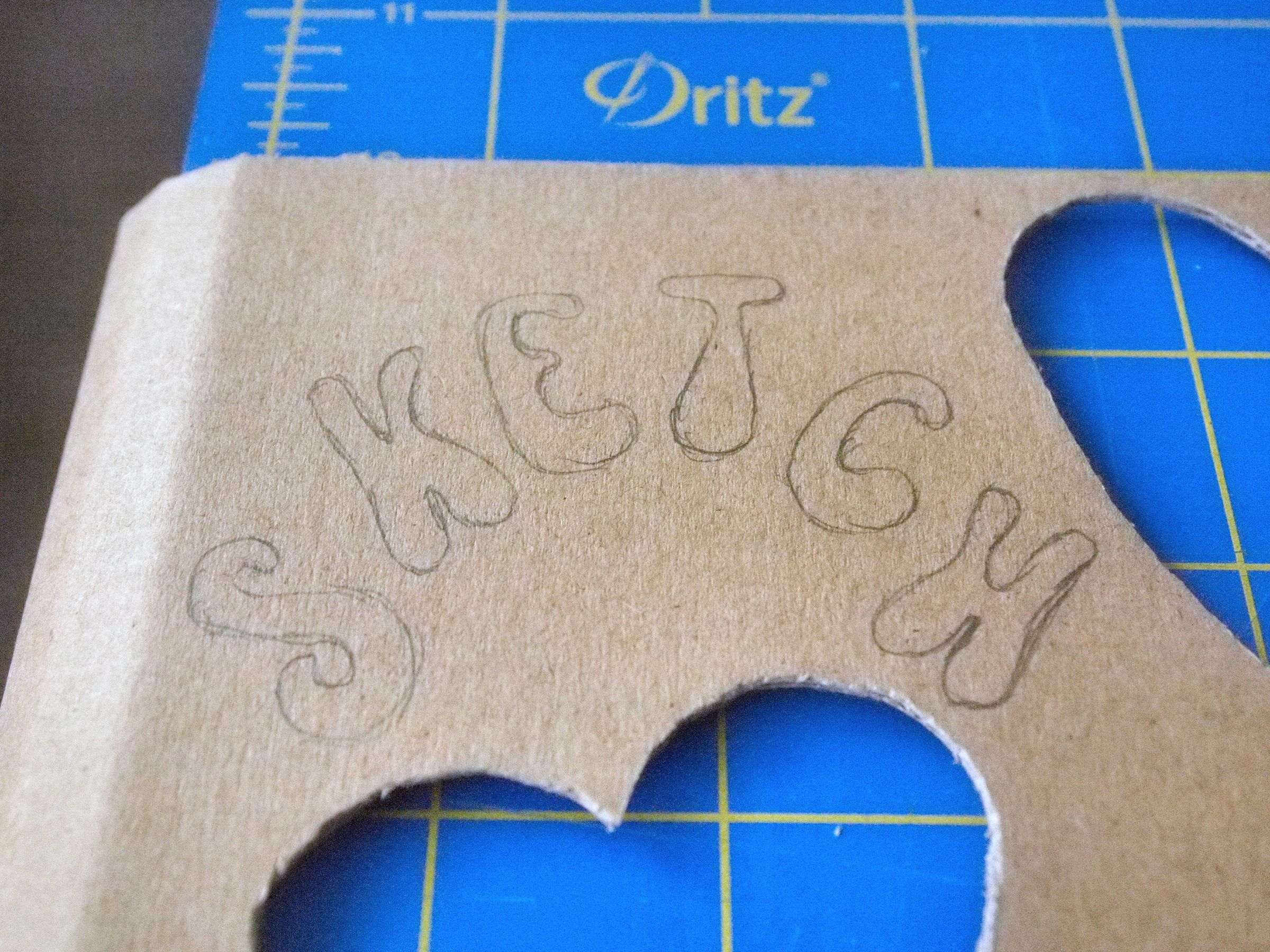 DIY Cardboard Sketchbook : 13 Steps (with Pictures) - Instructables