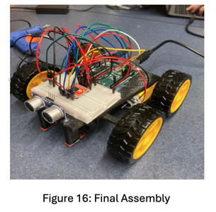Assembly + Code Upload