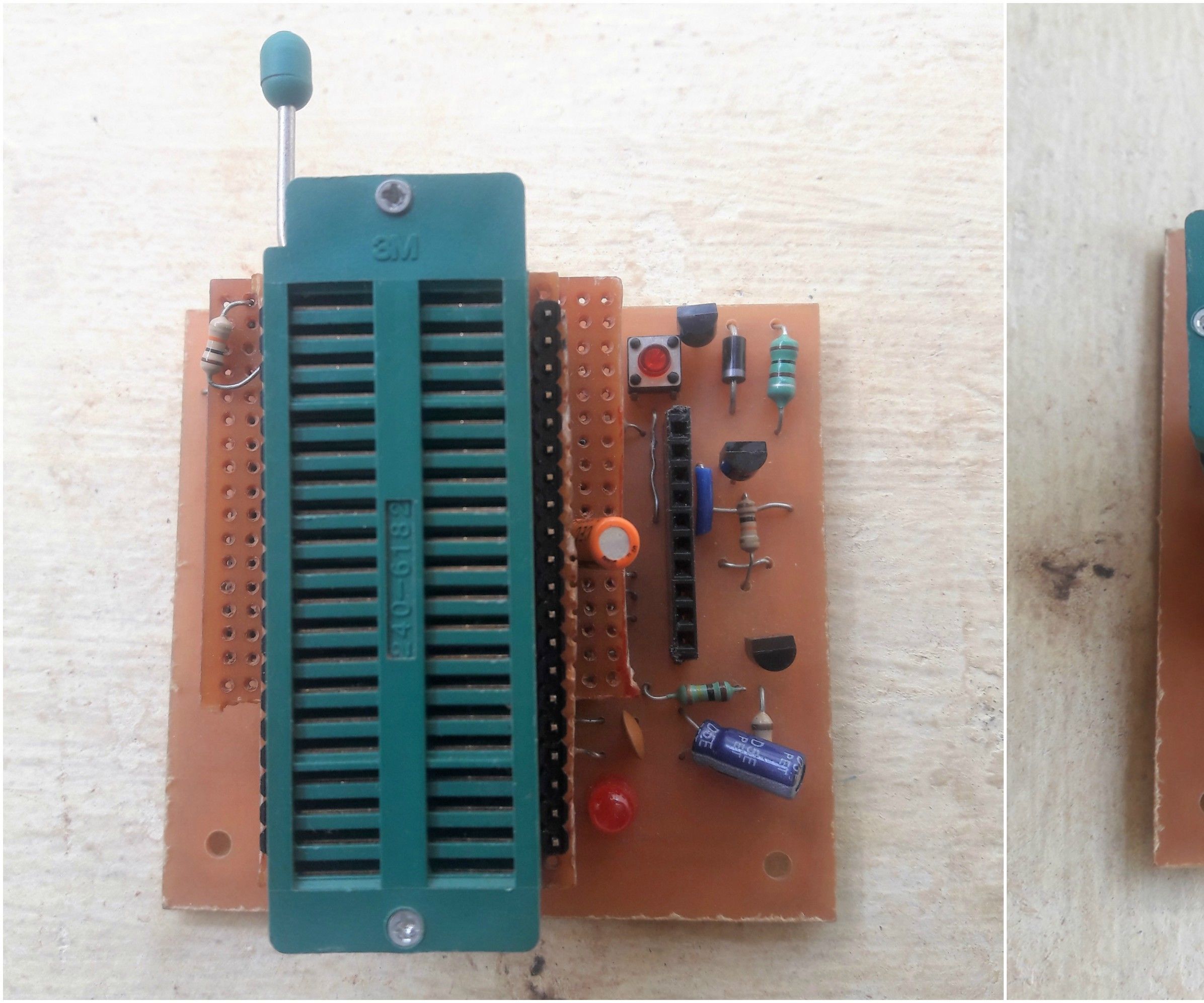 DIY- UNIVERSAL PIC AND AVR PROGRAMMER