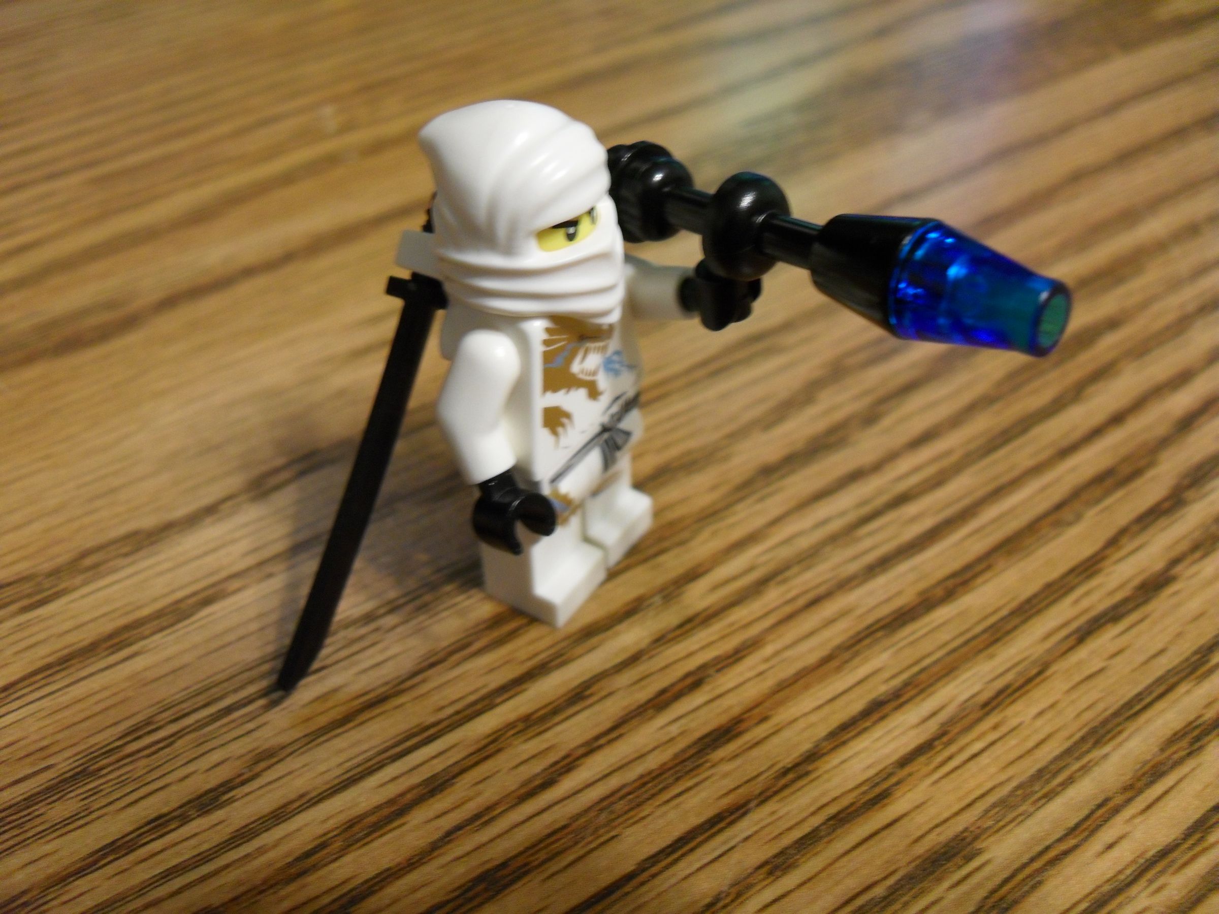 Easy Lego Gun Instructables