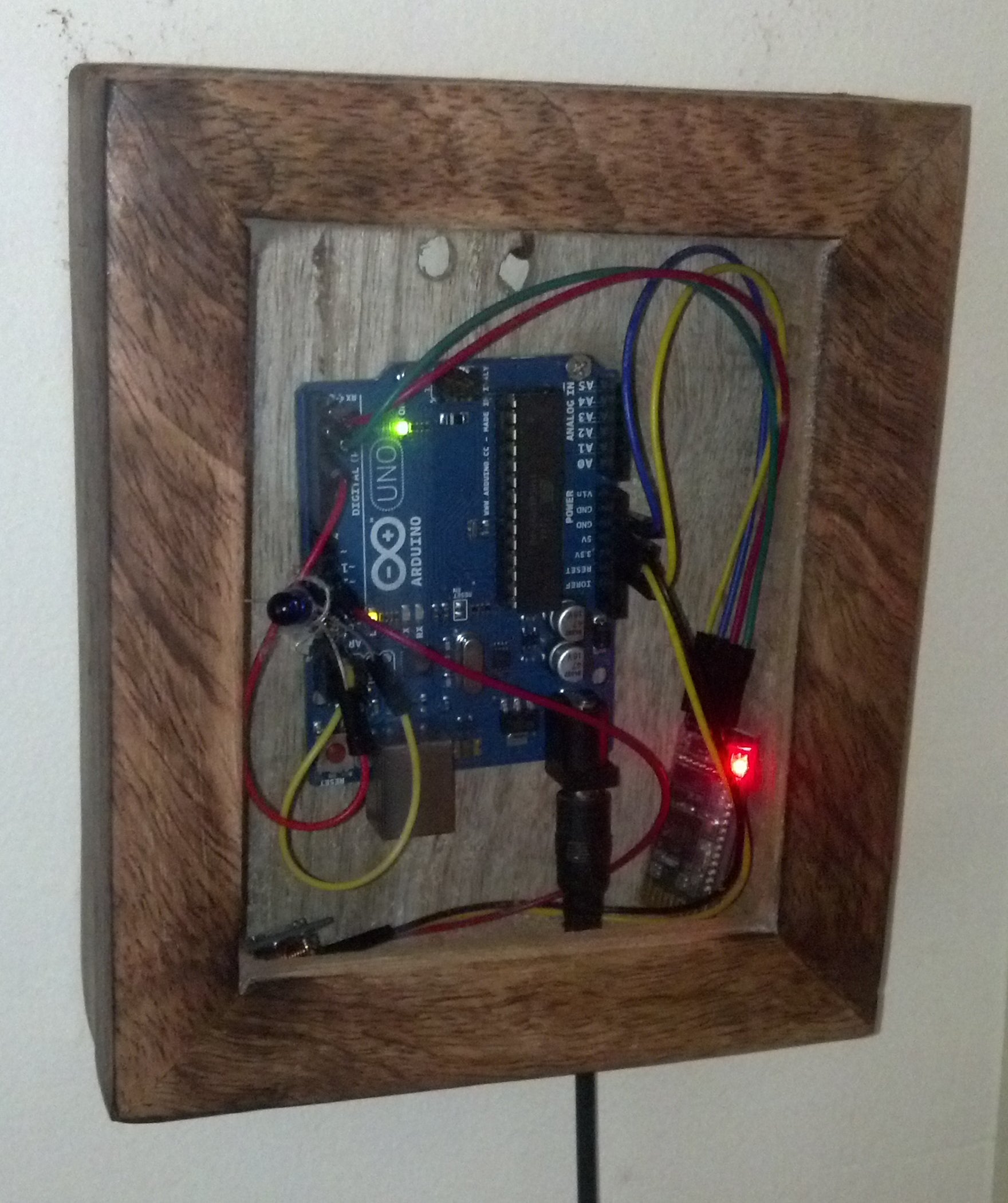 Infrared-RF 433-Bluetooth Arduino Remote : 7 Steps - Instructables
