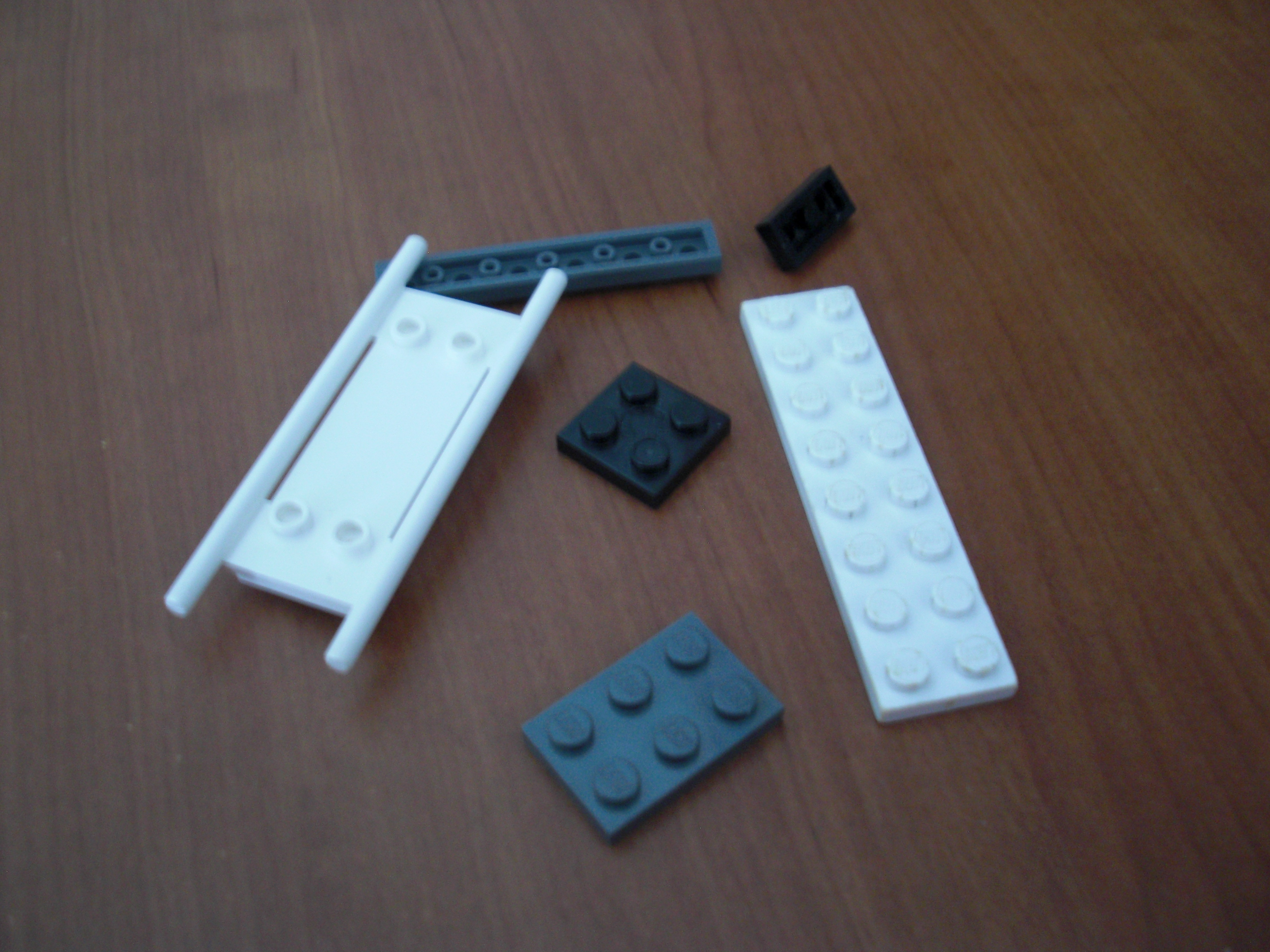 How to Make a Cool Lego Sight