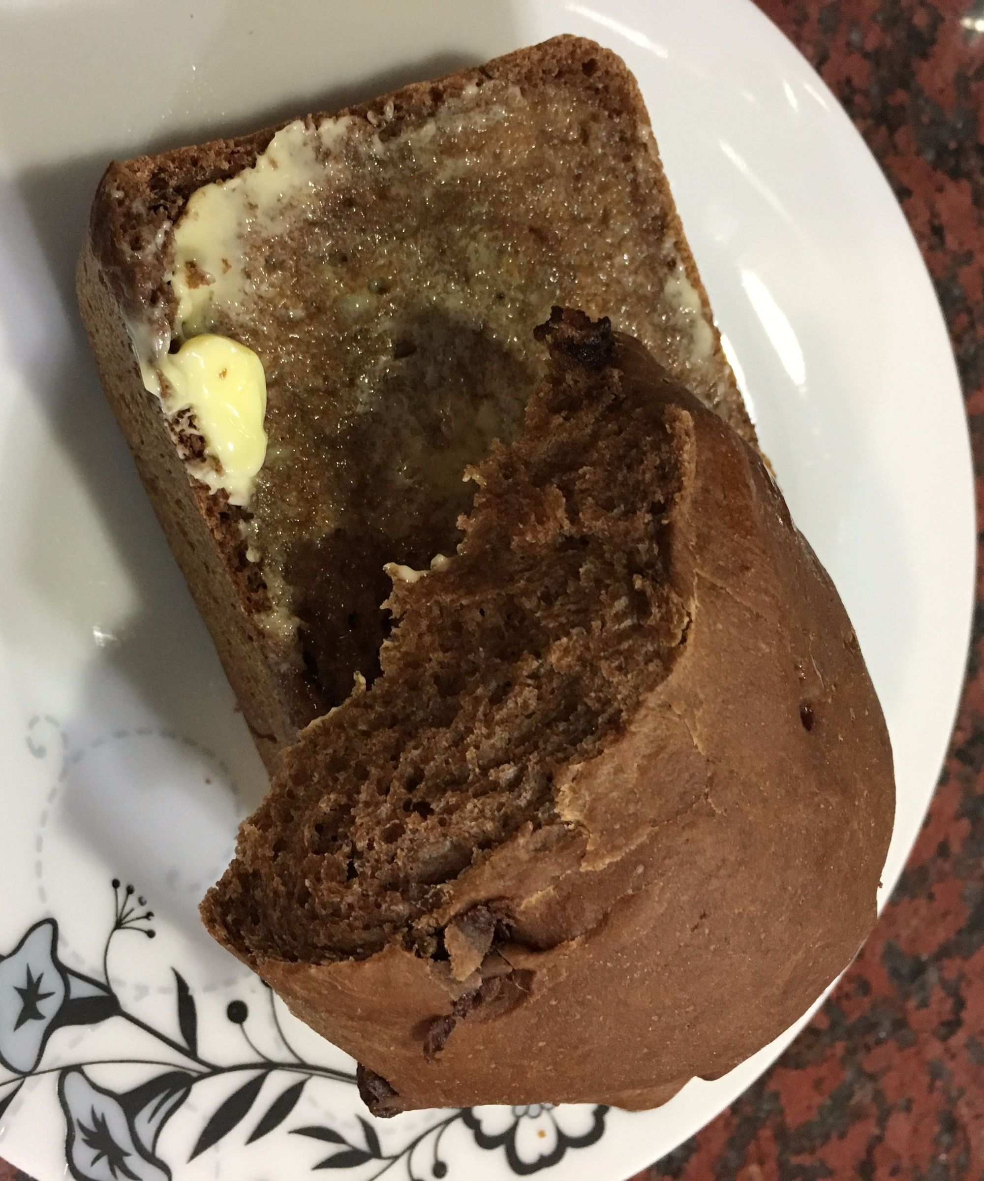 Chocolate Buns 