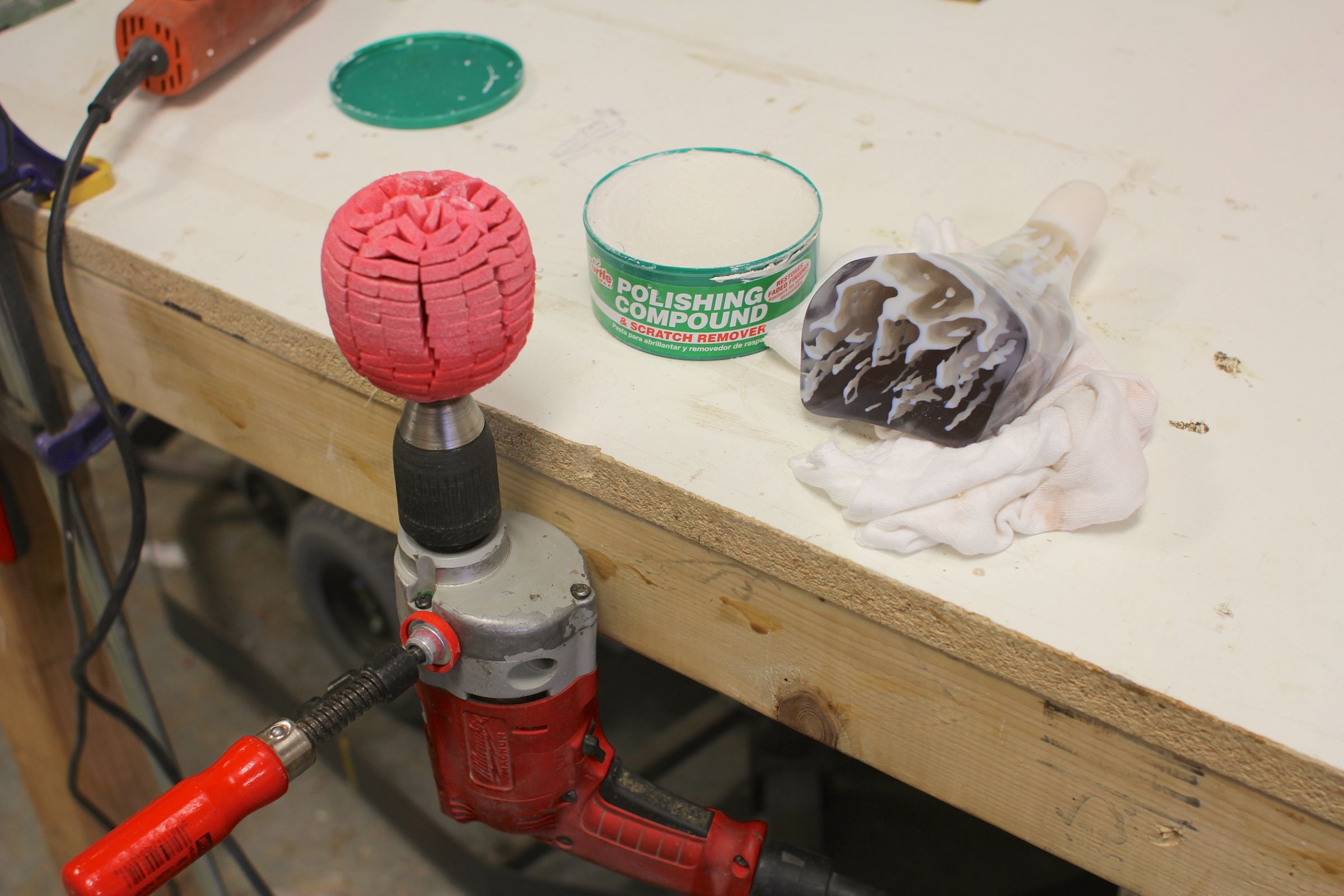 How to Polish Resin 14 Steps (with Pictures) Instructables