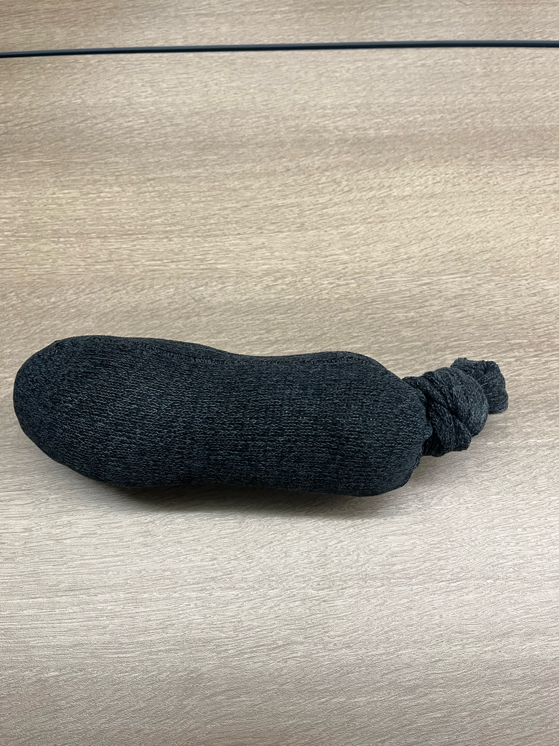 Sock Fluffy Dog Toy 3 Steps Instructables