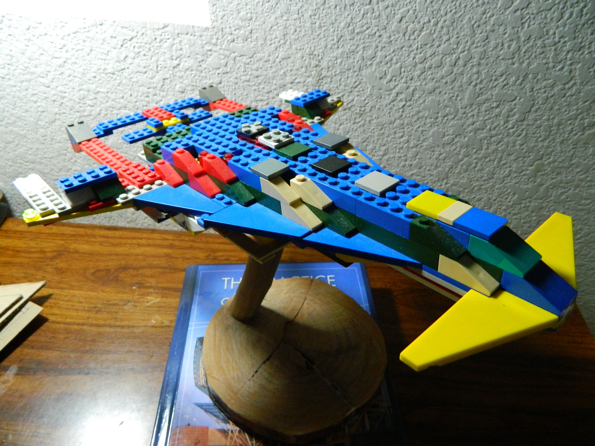 Lego Starship