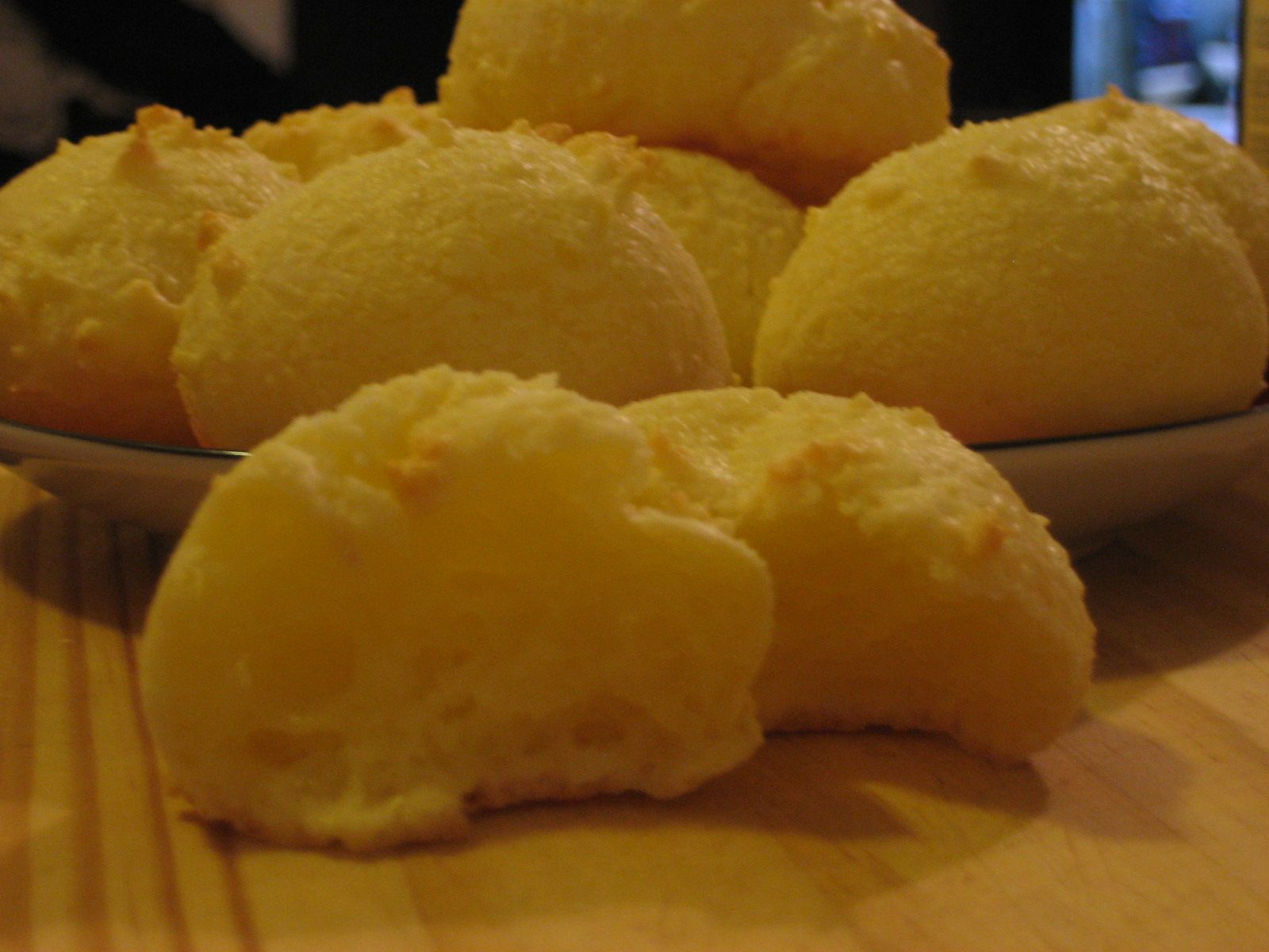 Gluten-Free Cheese Bread