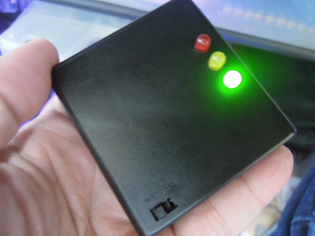 Yet Another Assistive Technology (AT) Button Tester (YABT)