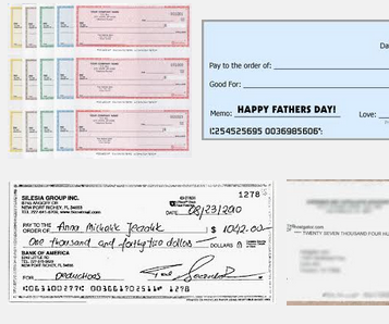 Cheque Print Without Special Software or Printer With MS Excel (Bank Checks Print)